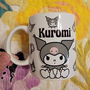 NWT Kuromi Mug, 20 oz